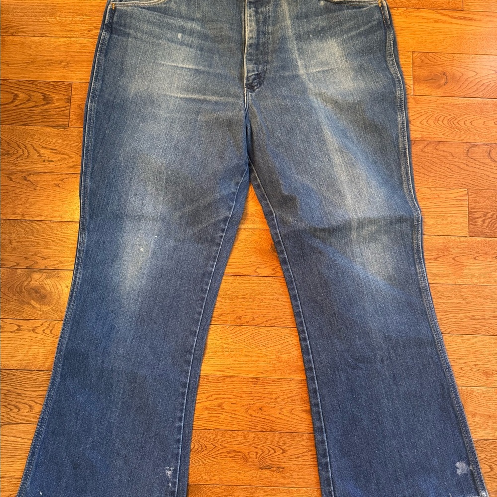 Wrangler vintage 935 den jeans